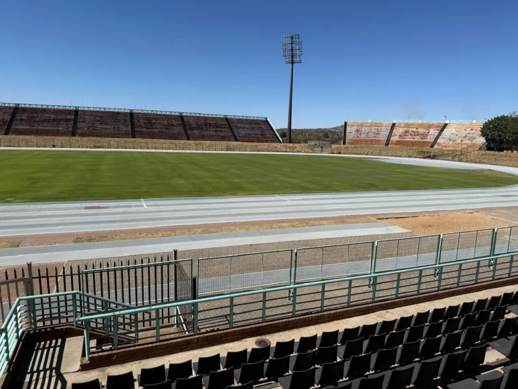 Olympia Park Stadium