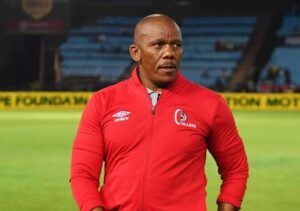 Coach Makhaye receiving full support