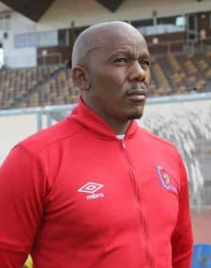 Head Coach